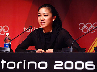 Michelle Kwan Drops Out of Winter Games | Michelle Kwan