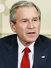 Bush, Stars Mark Third Anniversary of War