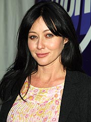 Shannen Doherty Crashes in Malibu