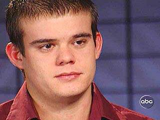 Van der Sloot: No Sex With Holloway