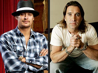 Kid Rock: Stapp 'Idiot' for Losing Sex Tape | Kid Rock, Scott Stapp