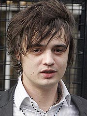Pete Doherty Checks into Rehab Outside London