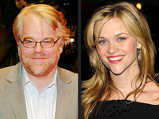 Oscar Odds on Philip, Reese | Philip Seymour Hoffman, Reese Witherspoon