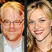 Oscar Odds on Philip, Reese | Philip Seymour Hoffman, Reese Witherspoon