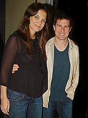 Katie Holmes & Tom Cruise's Baby: A 'Blue-Eyed Beauty'| Birth, Katie Holmes, Tom Cruise