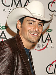 Brad Paisley Gets Emotional over Career Milestones | Brad Paisley