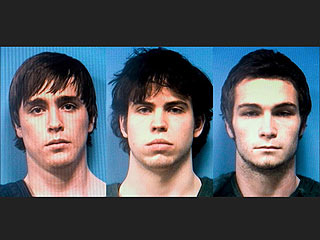 Friends 'Shocked' at Fire Suspects