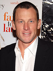 Lance Armstrong Says His Love Life is Off-Limits | Lance Armstrong