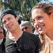 Brad, Angelina Thank Hospital | Angelina Jolie, Brad Pitt