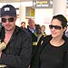 Brad & Angelina Rebuff Rumors | Angelina Jolie, Brad Pitt