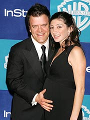 Alias's Kevin Weisman, Wife Have a Girl | Kevin Weisman