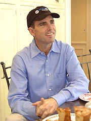 ABC News's Bob Woodruff Goes Home