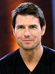 Tom Cruise Reveals His Abusive Childhood