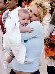 Britney's Baby: 'Doing Fine'| Britney Spears