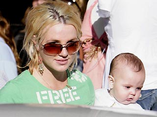 Britney's Baby: 'Doing Fine' | Britney Spears