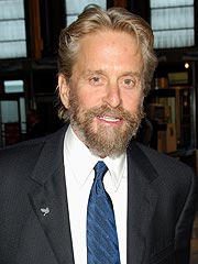 Douglas: I Was Misquoted on Brad & Angelina