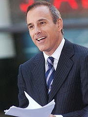 Matt Lauer Stays with Today | Matt Lauer