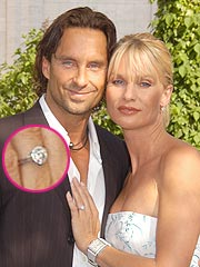 Nicollette Sheridan's Ex Puts Ring on eBay | Nicollette Sheridan