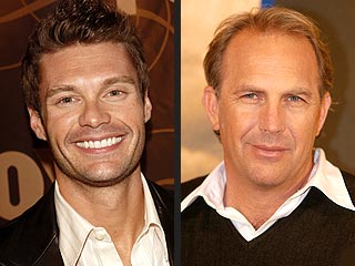 Ryan Seacrest Buys Kevin Costner's House | Kevin Costner, Ryan Seacrest