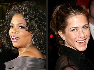 Oprah: I'm Not Hosting a Jen-Vince Wedding