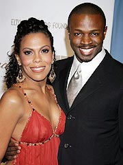 Barbershop's Sean Patrick Thomas Weds | Sean Patrick Thomas