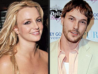 Britney Spears Misses Kevin's Gig | Britney Spears, Kevin Federline