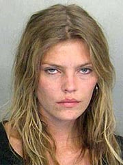 Official: Supermodel Hit Flight Attendant