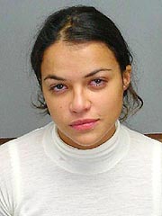 Lost's Michelle Rodriguez Goes to Jail