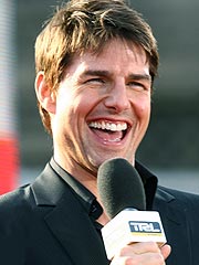 Tom Cruise: I Change Diapers