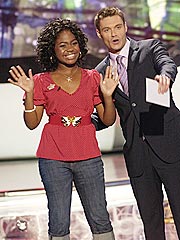 American Idol Bids Adieu to Paris | Paris Bennett