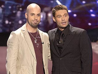 Idol's Chris: Getting Cut Was 'Gut Wrenching' | Chris Daughtry