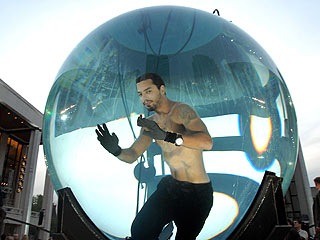 David Blaine Photos