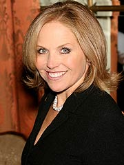 Katie Couric's Big News Day Arrives
