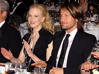 Nicole Kidman: Keith Urban Is My Fiancé | Keith Urban, Nicole Kidman