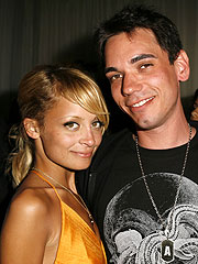 It's Over, Again, for Nicole and AM | Nicole Richie