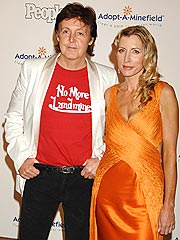 Paul: Heather Didn't Marry Me for Money