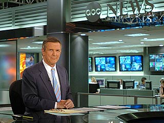 Worldnews on Charles Gibson Named Abc News Anchor   Charles Gibson   People Com