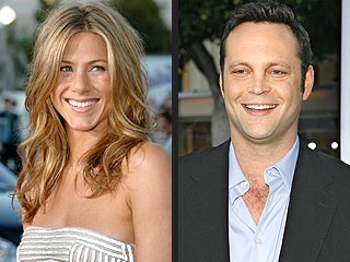 Lucky Break for Jennifer Aniston, Vince Vaughn