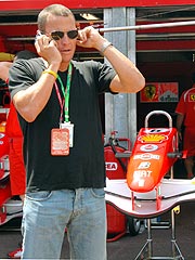 WEEK AHEAD: Lance Revs Up the Indy 500 | Lance Armstrong