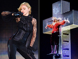 Madonna Draws Ire of Religious Leaders