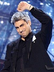 Taylor Hicks Inks Record Deal | Taylor Hicks
