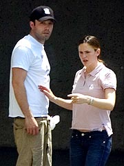 Ben Affleck Rushed to E.R. for Migraine