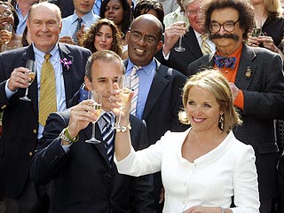 Today Says Goodbye to Katie Couric | Katie Couric