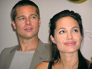 Brad & Angelina Donate $100K to Daniel Pearl Foundation | Angelina Jolie, Brad Pitt