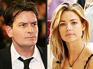 Denise Richards: Charlie Sheen and I Are Not in the Best Place | Charlie Sheen, Denise Richards