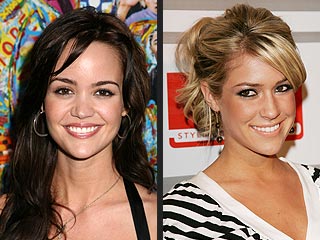 Deal or No Deal's April to Play Daisy Duke | Kristin Cavallari