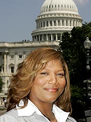 Queen Latifah: 'Maybe I'll Run for Senate' | Queen Latifah