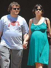 It's a Boy for Jack Black, Wife| Birth, Jack Black