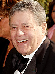 Jerry Lewis Suffers 'Mild' Heart Attack | Jerry Lewis