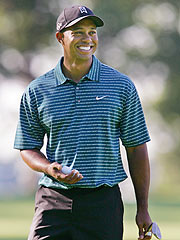 Tiger Back in the Swing After Dad's Death | Tiger Woods